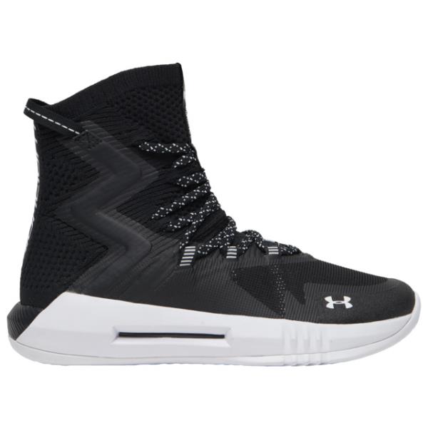 Under Armour Röplabda Cipő Női Highlight Ace 2.0 Fekete/Fehér,YOD41082